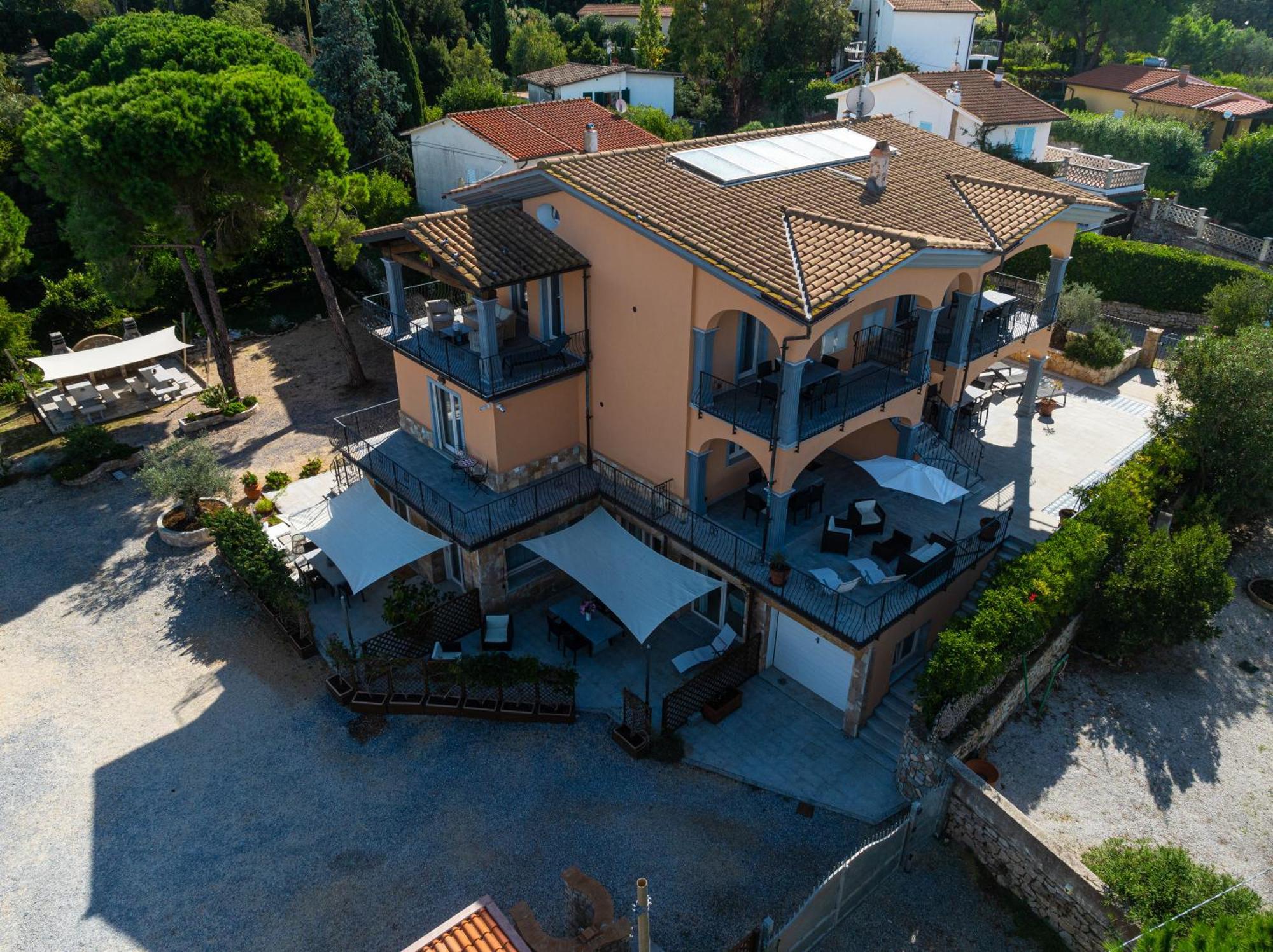 Mia * Capoliveri (Isola d'Elba)