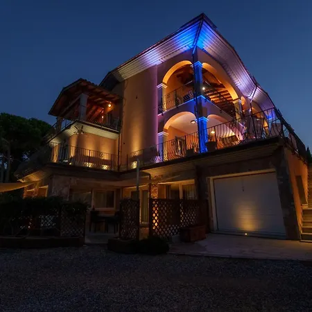 Villa Mia Capoliveri  Exterior photo