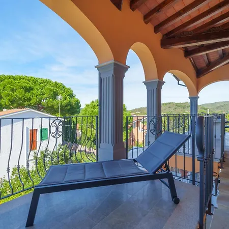 Villa Mia Capoliveri  Exterior photo