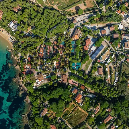Villa Mia Capoliveri  Exterior photo